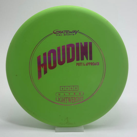 Gateway Houdini | SureGrip Lightweight