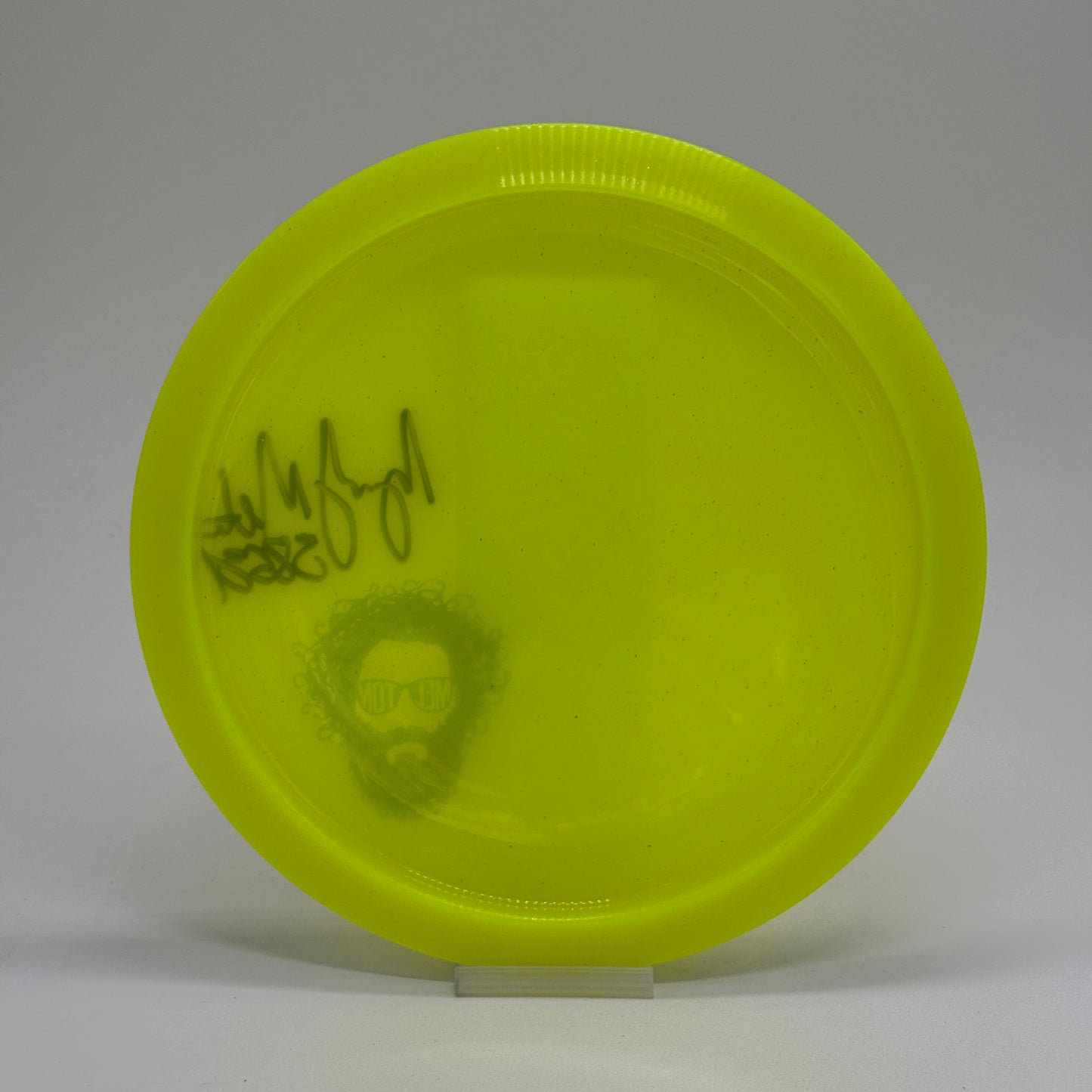Used | Dynamic Discs Maverick | Lucid Metal Flake | Zach Melton Mini Head