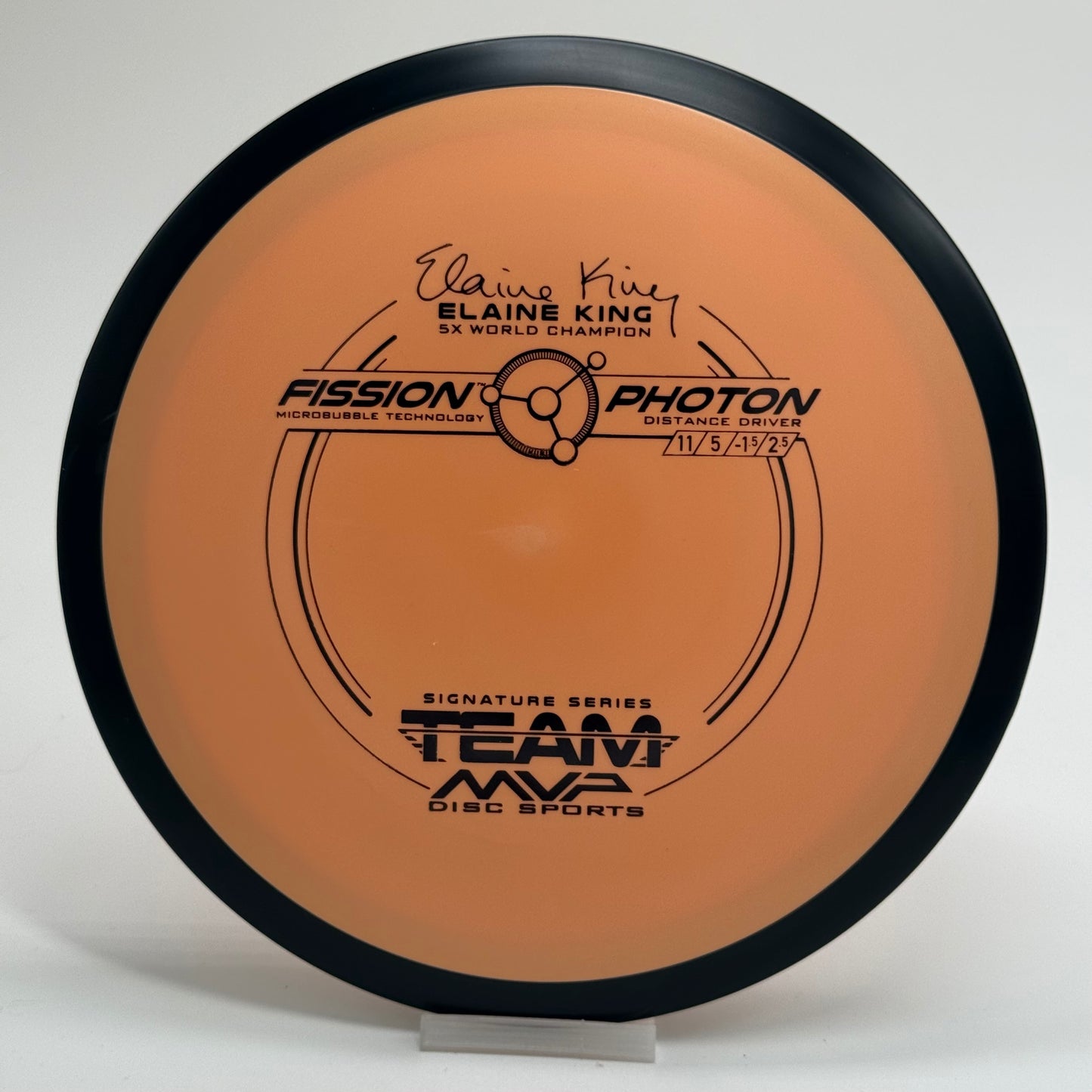 MVP Photon | Fission Elaine King 5x World Champion