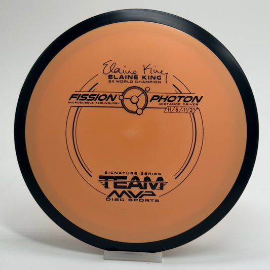 MVP Photon | Fission Elaine King 5x World Champion