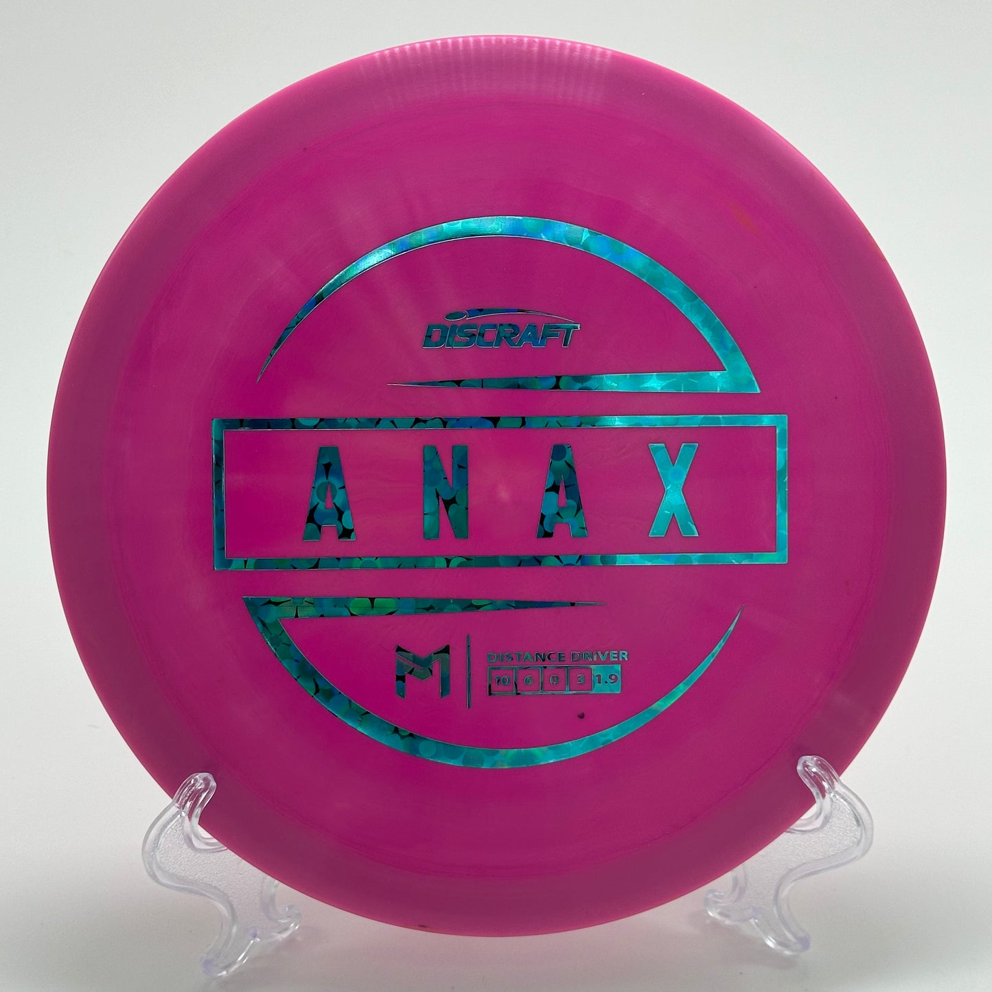 Discraft Anax | ESP Paul McBeth Line