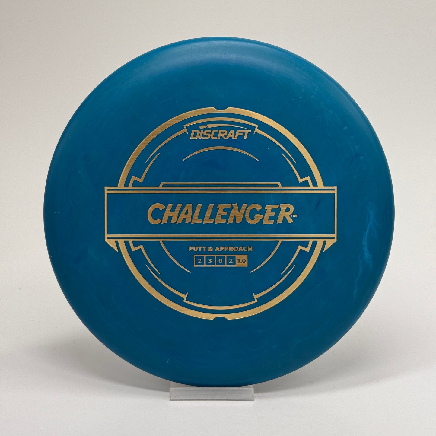 Used | Discraft Challenger | Putter Line
