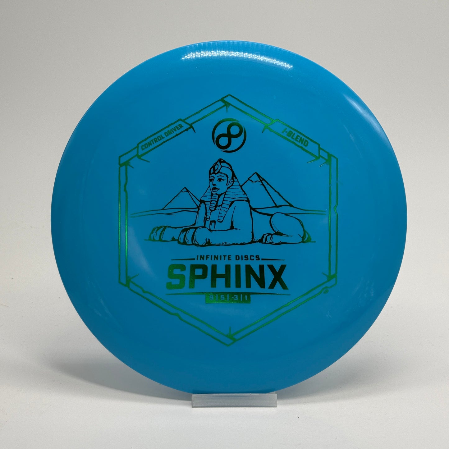 Used | Infinite Discs Sphinx | I-Blend