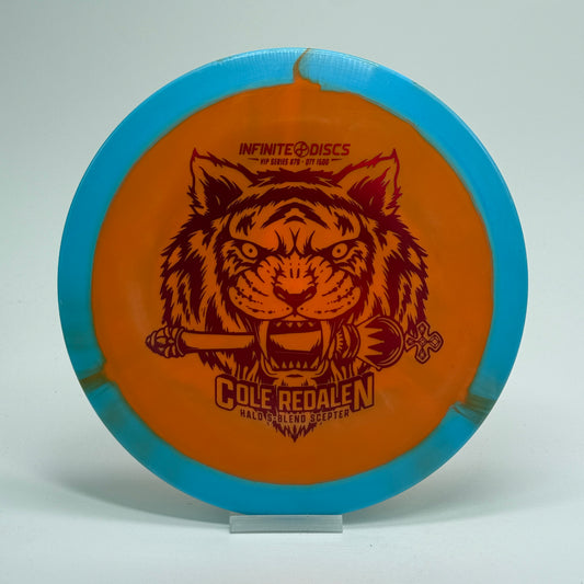 Used | Infinite Discs Scepter | Halo S-Blend | Cole Redalen Infinite Discs VIP Series