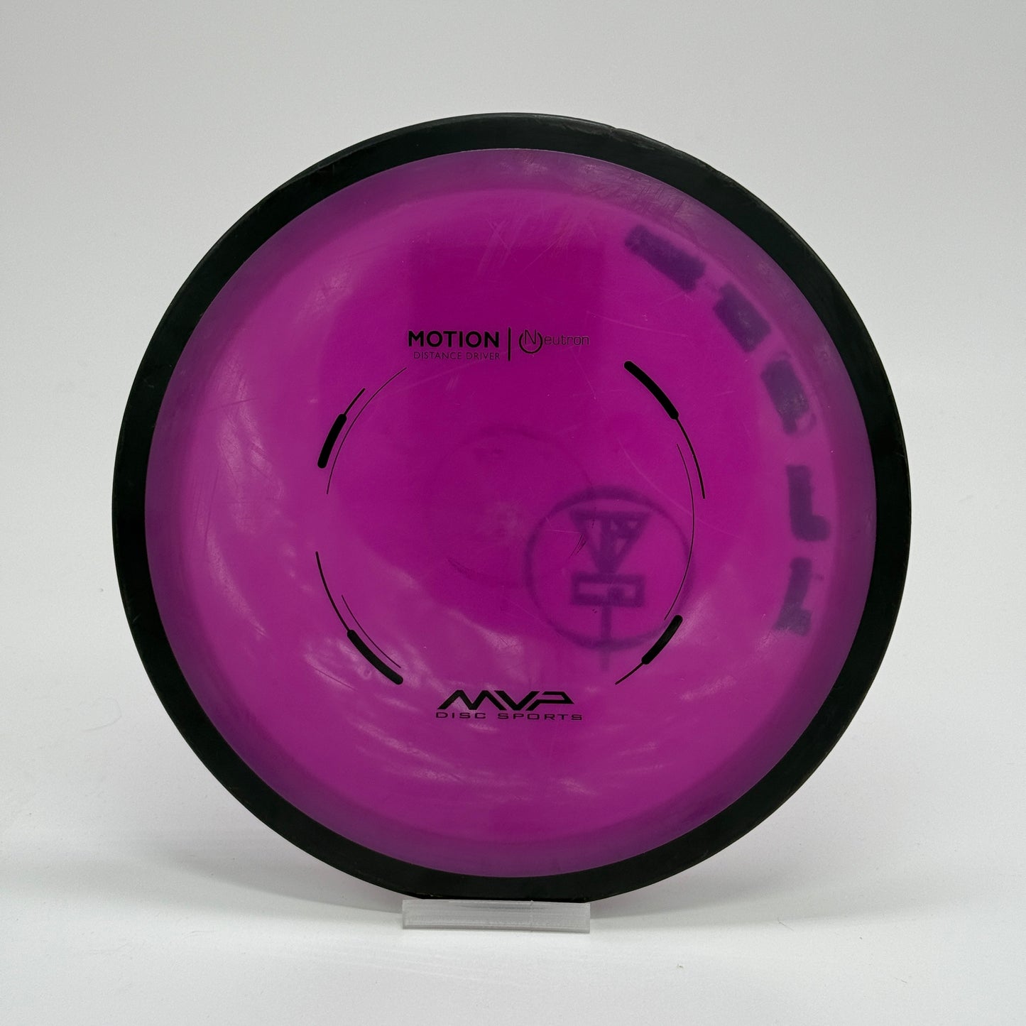 Used | MVP Motion | Neutron | Patent Pending | PFN