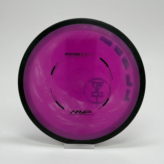 Used | MVP Motion | Neutron | Patent Pending | PFN