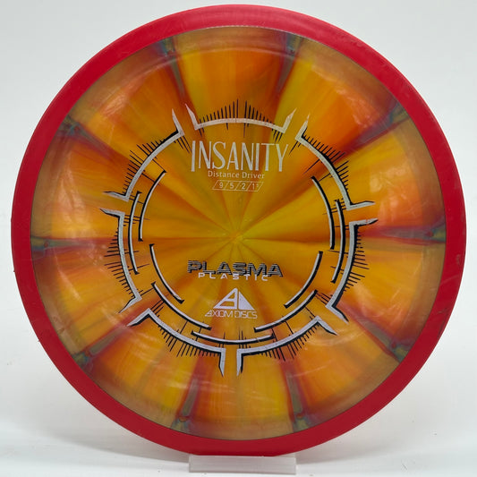 Axiom Insanity | Plasma
