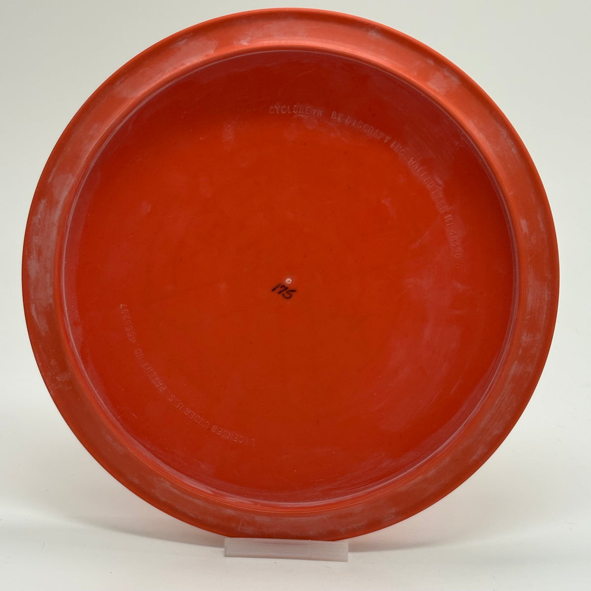 Used | Discraft X-Clone | Elite X | First Run Out-Of-Production PFN Walled Lake