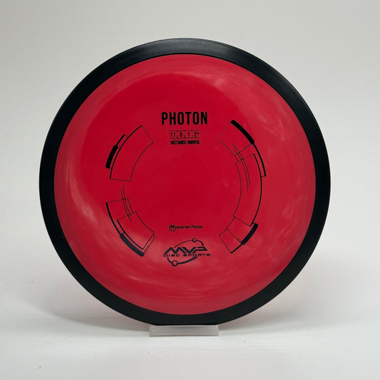 Used | MVP Photon | Neutron