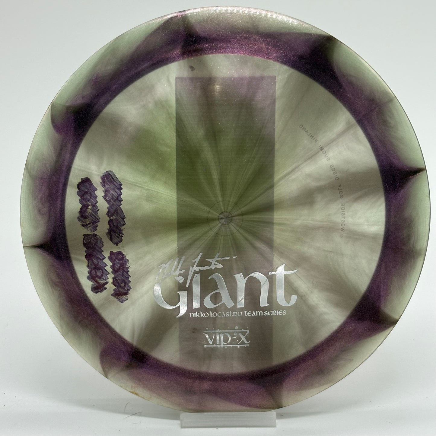 Westside Giant | VIP-X | Nikko Lacastro 2021 Team Series