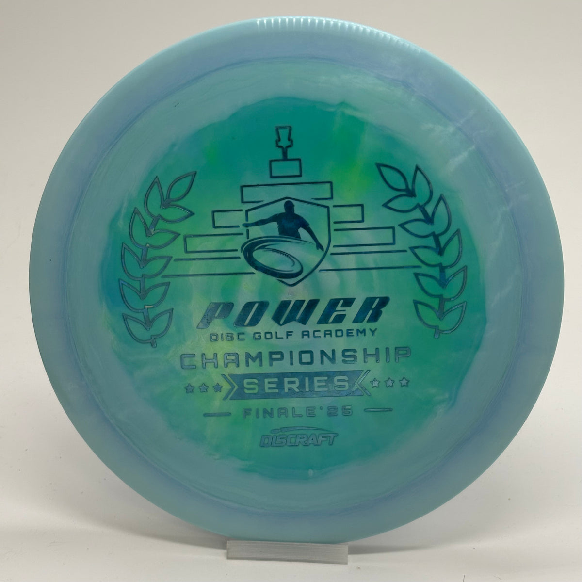 Used | Discraft Anax | ESP | Championship Series Fanle 2025 | Paul McBeth Line
