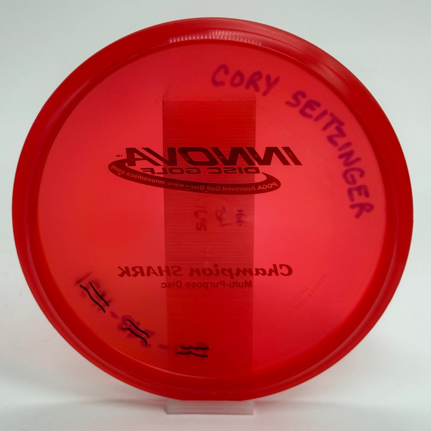 Innova Shark | Gummy Champion | Multi-Purpose | PFN Patent