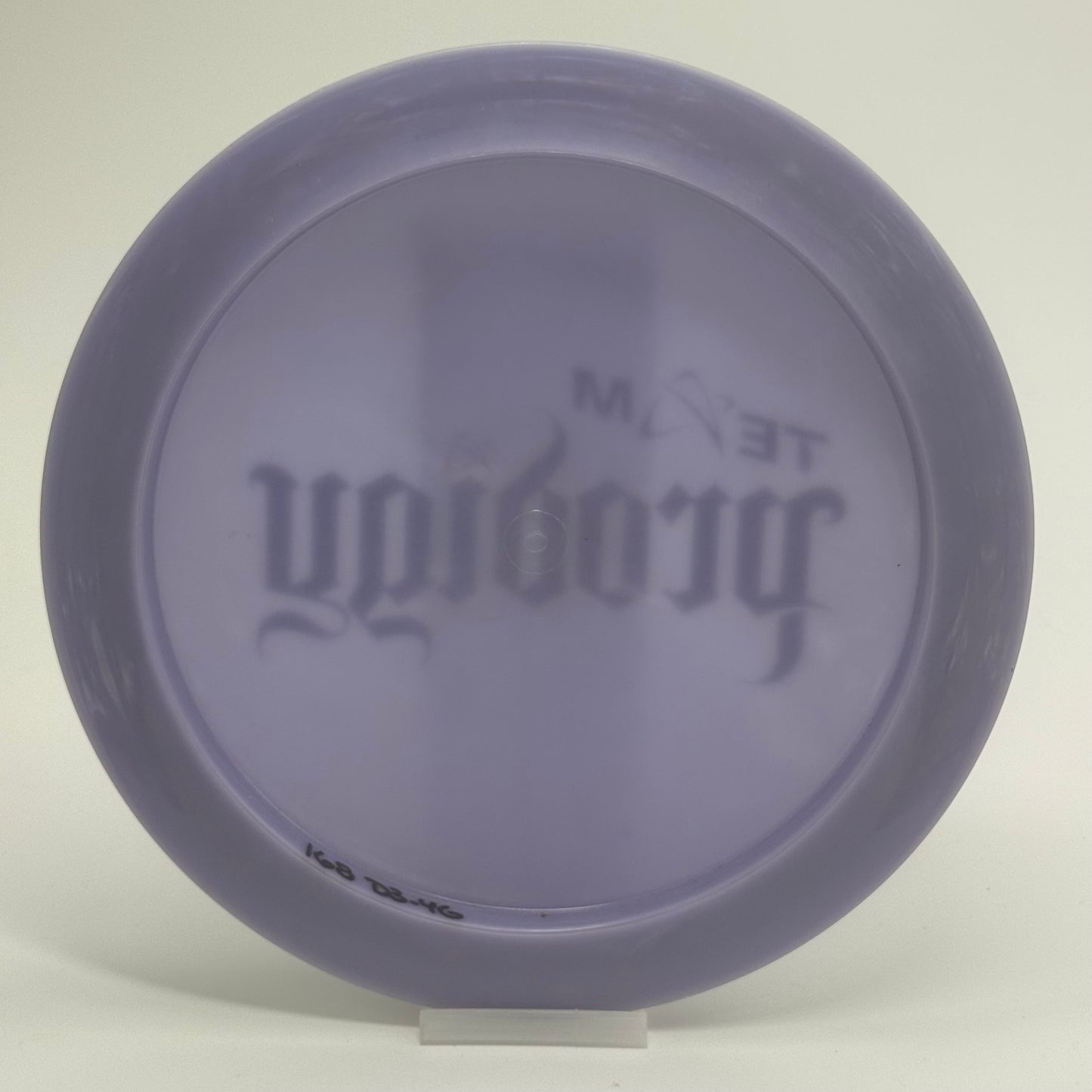 Used | Prodigy D3 | 400g | Gothic Team Stamp