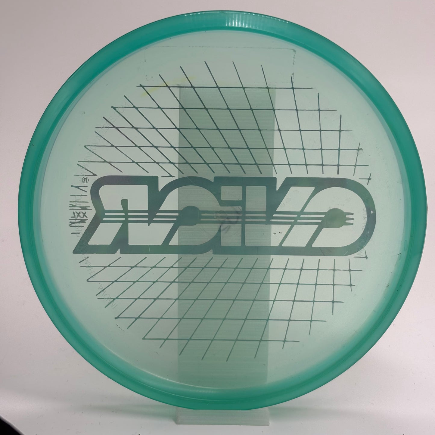 Innova Aviar | Gummy Champion | XXL Grid Stamp