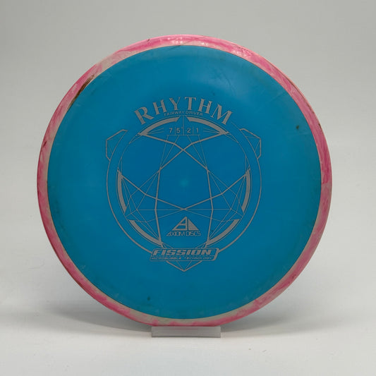 Used | Axiom Rhythm | Fission