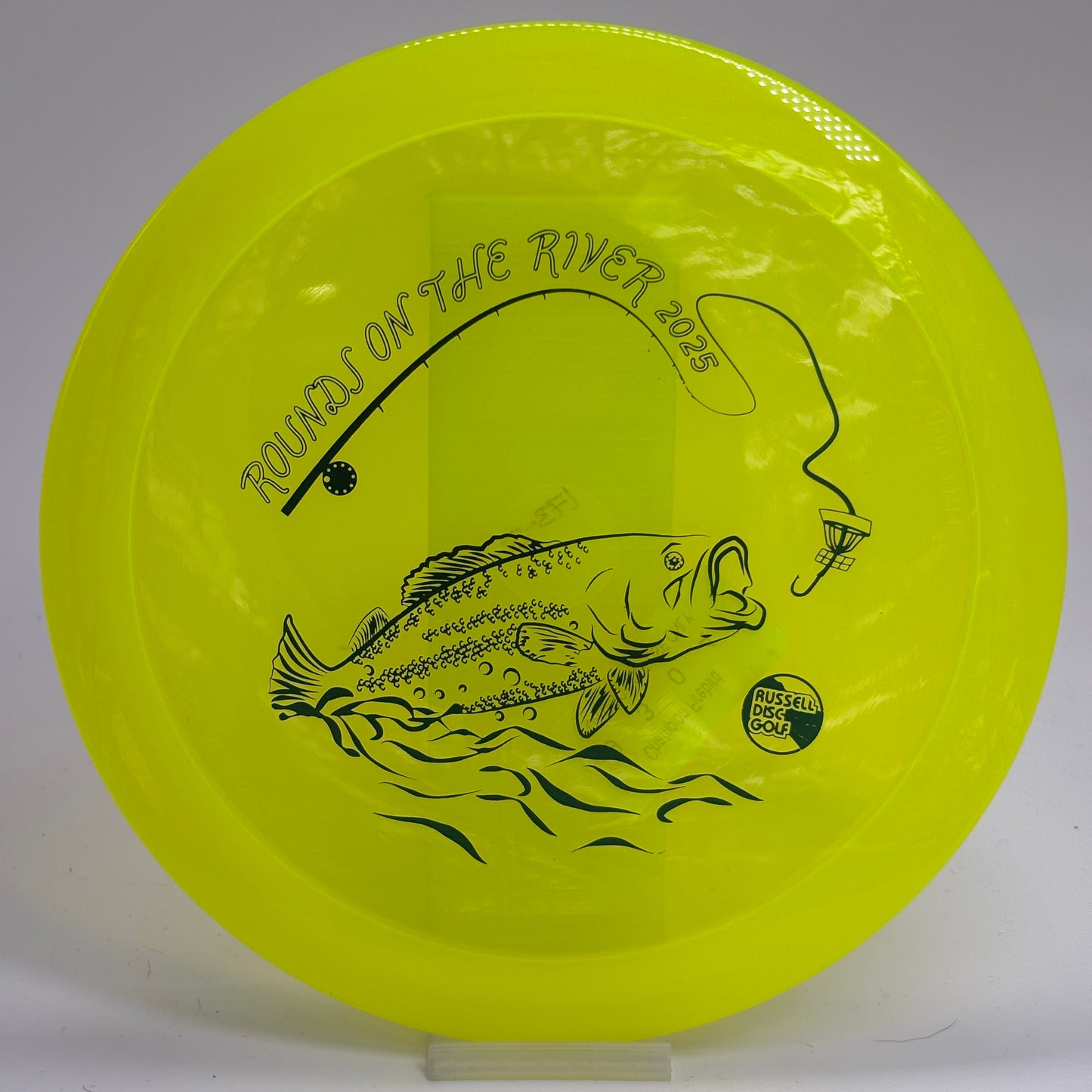 Innova Firebird | Champion | 2025 Rounds on the River