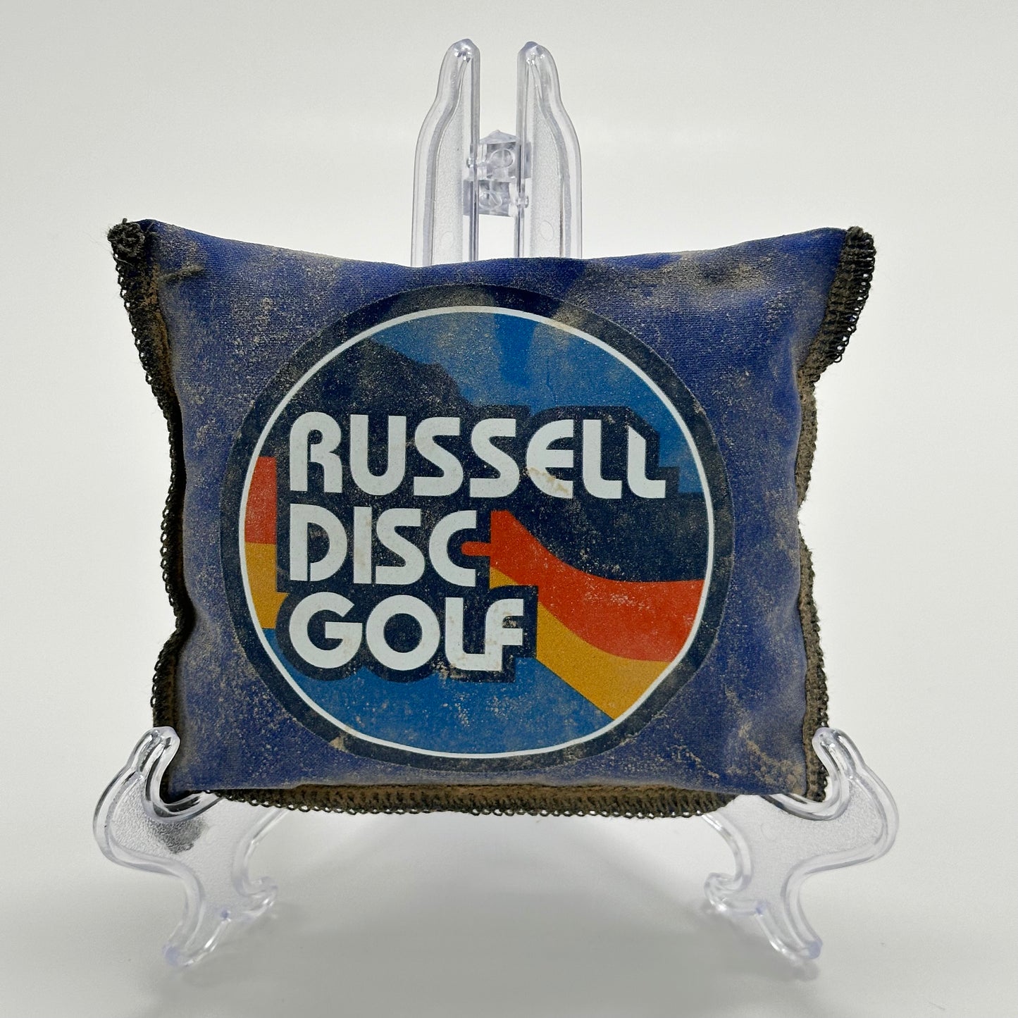 Russell Disc Golf Birdie Bag - Hand & Equipment Moisture Controlling Grip Enhancer Sports Bag