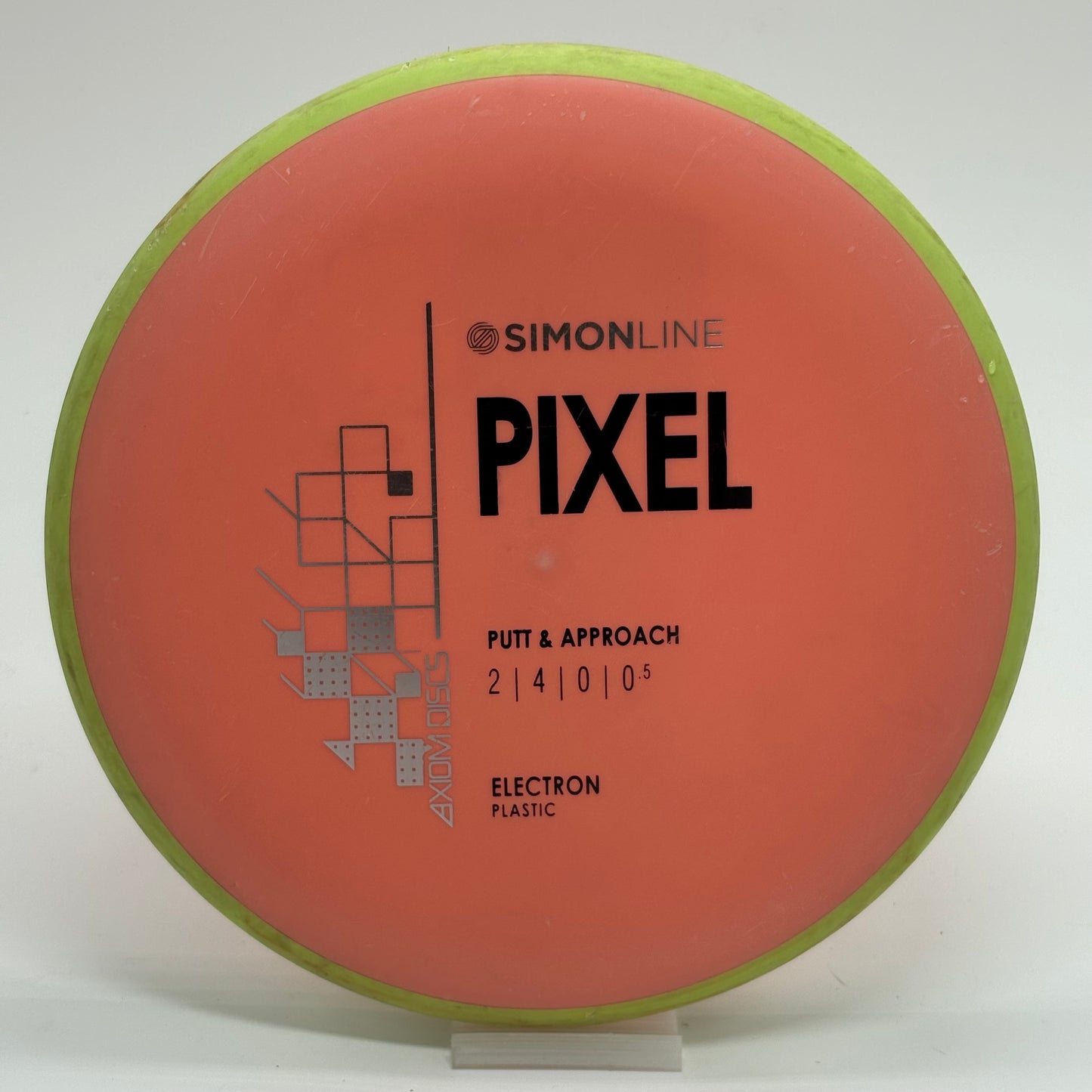 Axiom Pixel | Electron | Simon Line