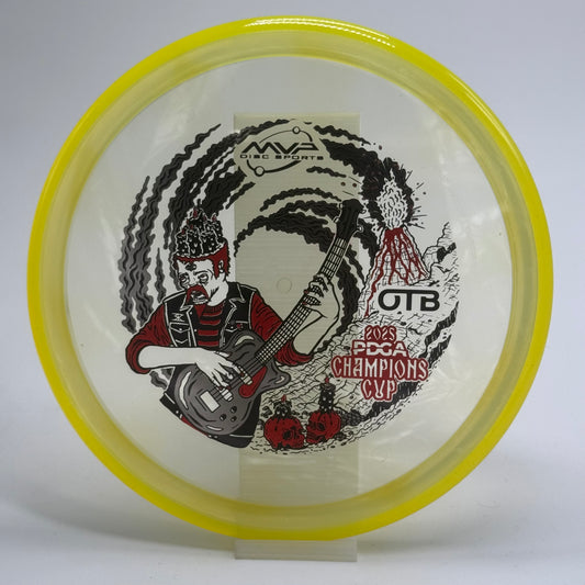 Axiom Pyro | Proton Soft | 2025 OTB Champions Cup