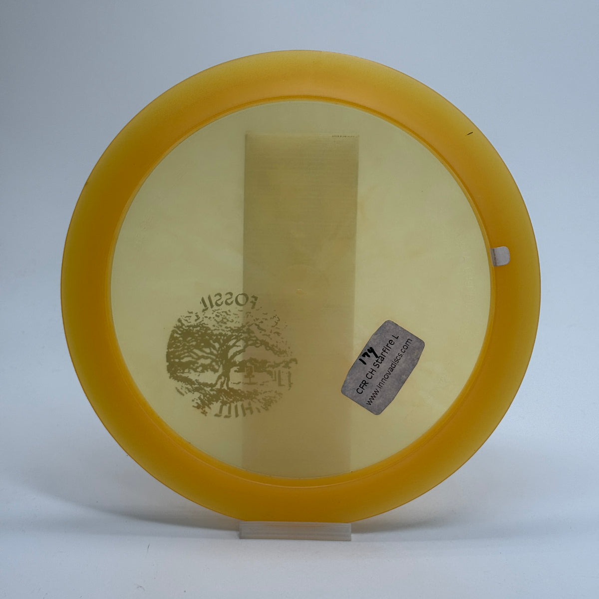 Used | Innova Starfire L | Pearly Champion | Out-Of-Production PFN Patent