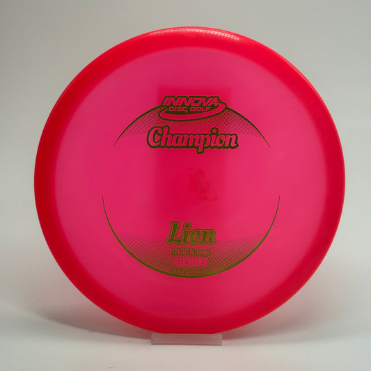 Innova Lion | Champion