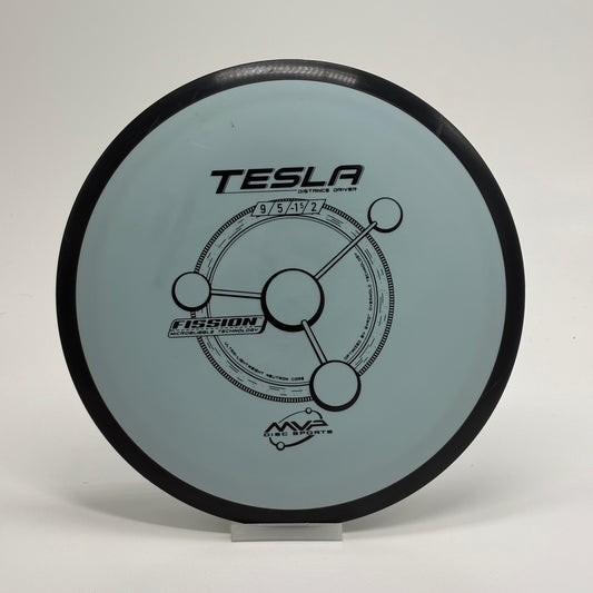 MVP Tesla | Fission