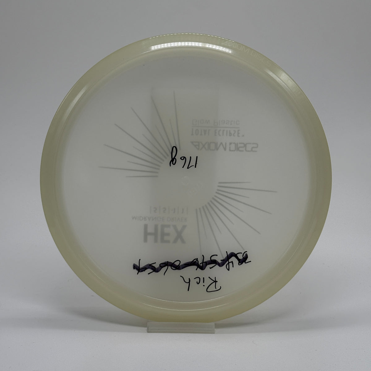Used | Axiom Hex | Total Eclipse
