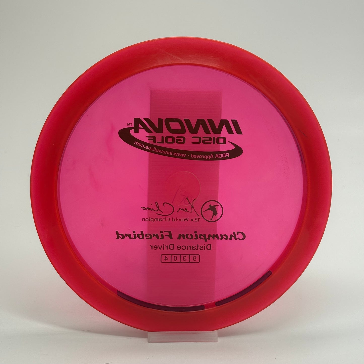 Innova Firebird | Champion | Ken Climo 12x World Champion