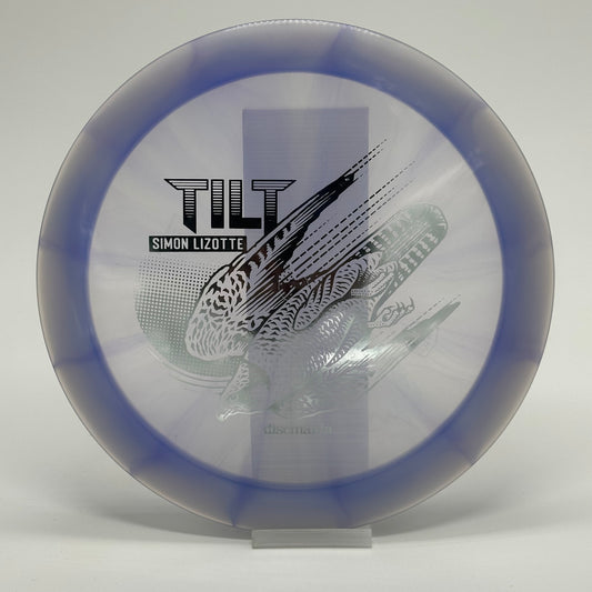 Used | Discmania Tilt | Meta | 1st Run Simon Lizotte Creator Series