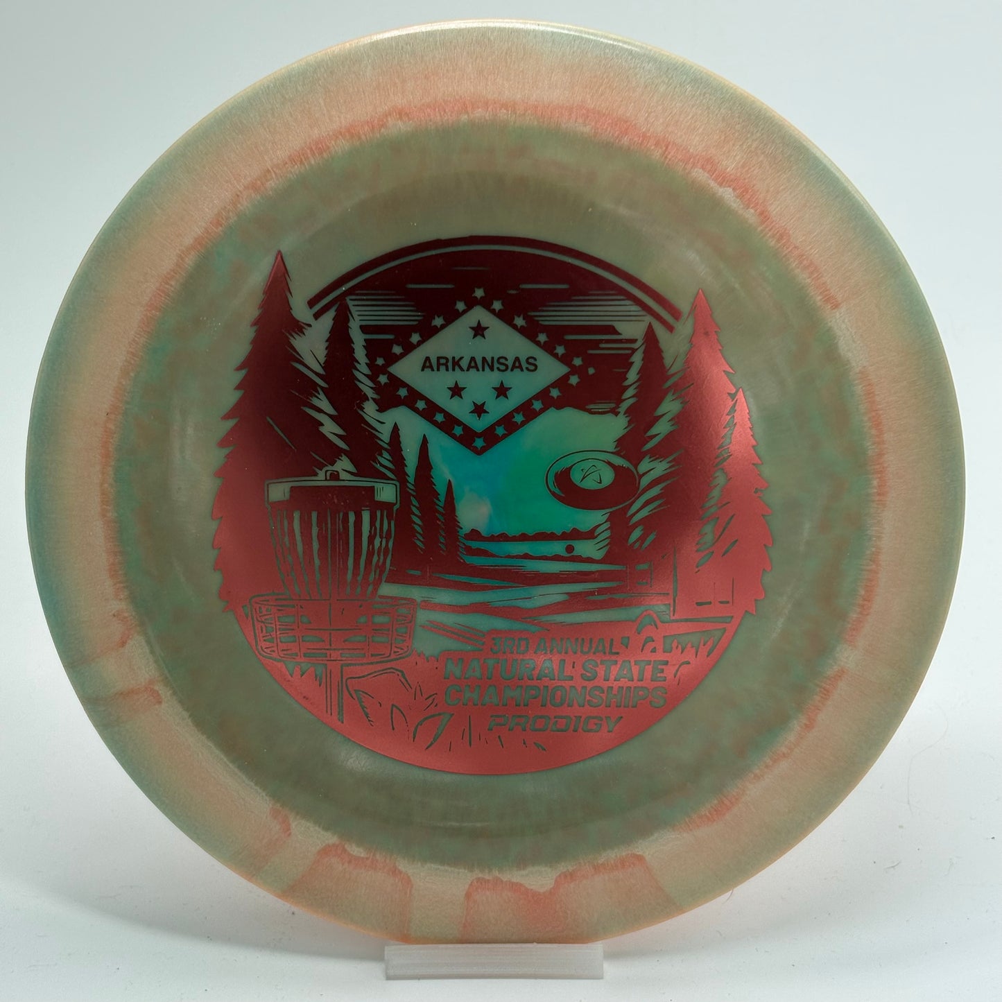 Used | Prodigy D4 | Air Spectrum