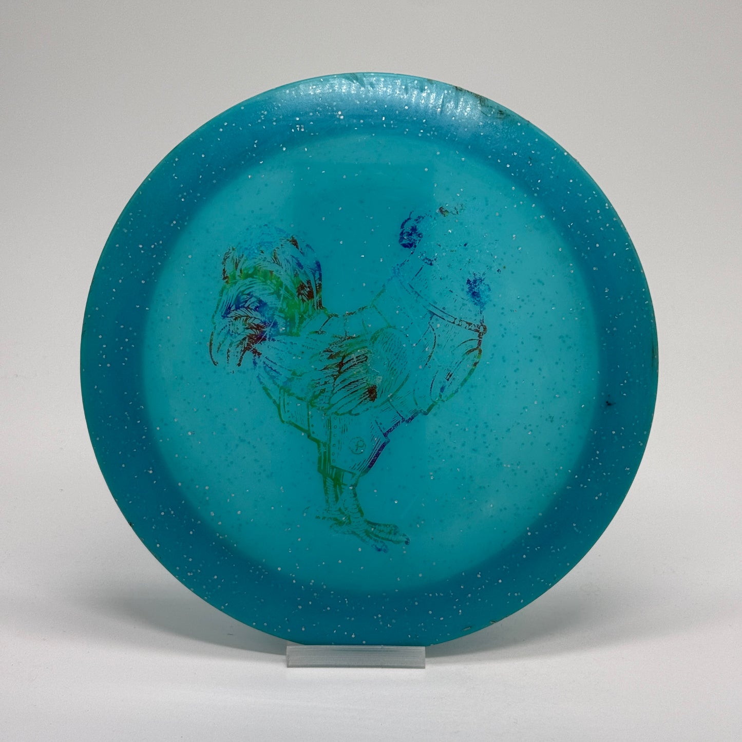 Used | Infinite Discs Pharaoh | Metal Flake Glow C-Blend