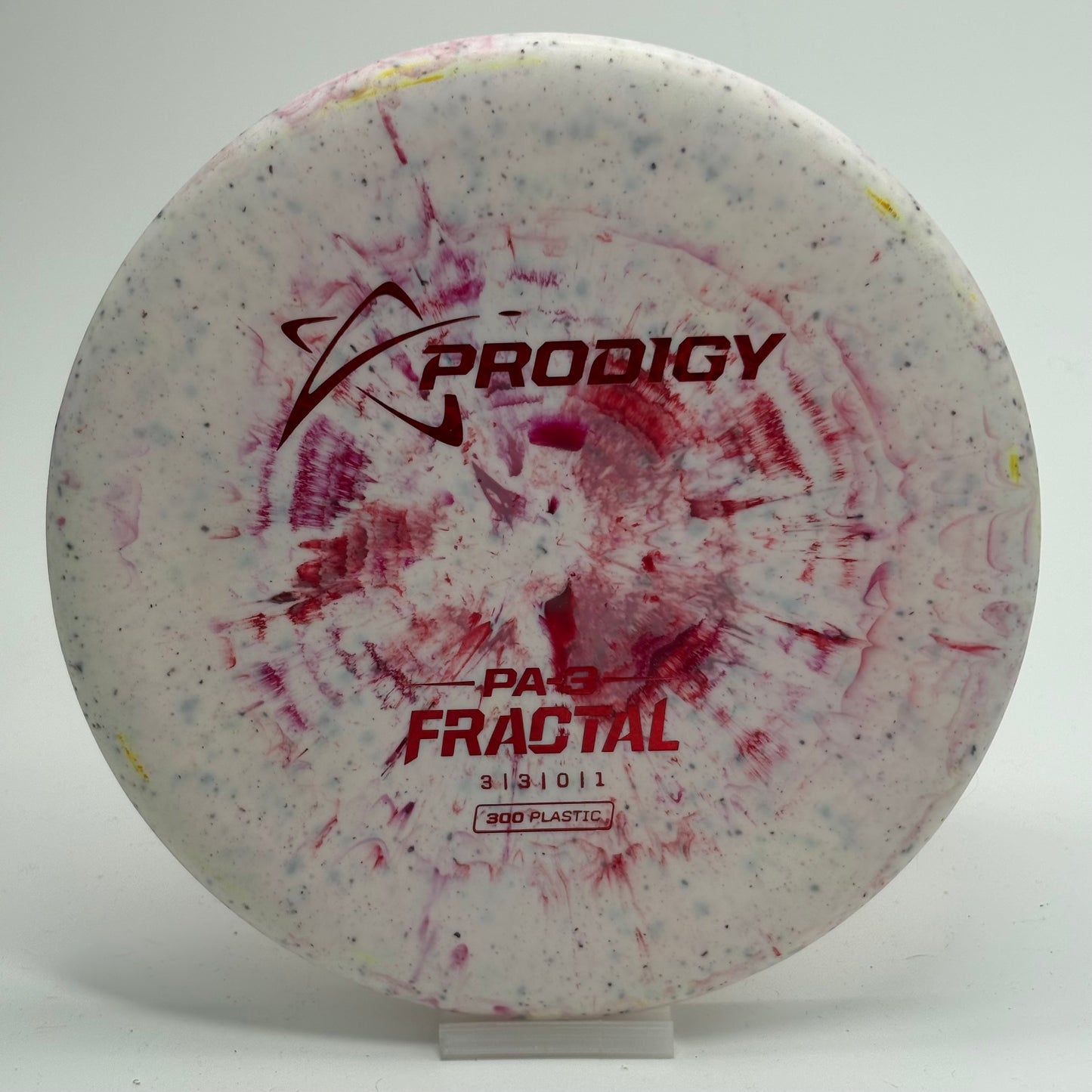 Used | Prodigy PA-3 | Fractal 300