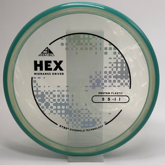 Axiom Hex | Proton