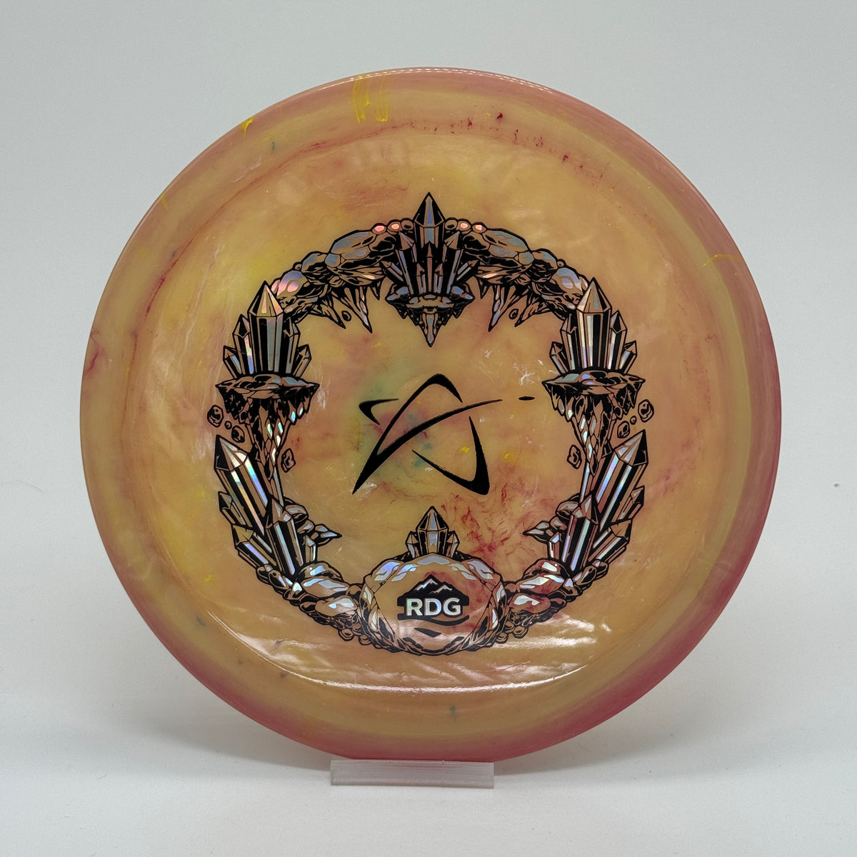 Prodigy H4 | 750 Fractal Premium | Crack'n Rocks Geode | 2026 Ledgestone LE