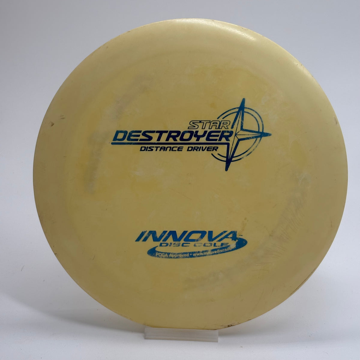 Used | Innova Destroyer | Star | PFN Patent *DS