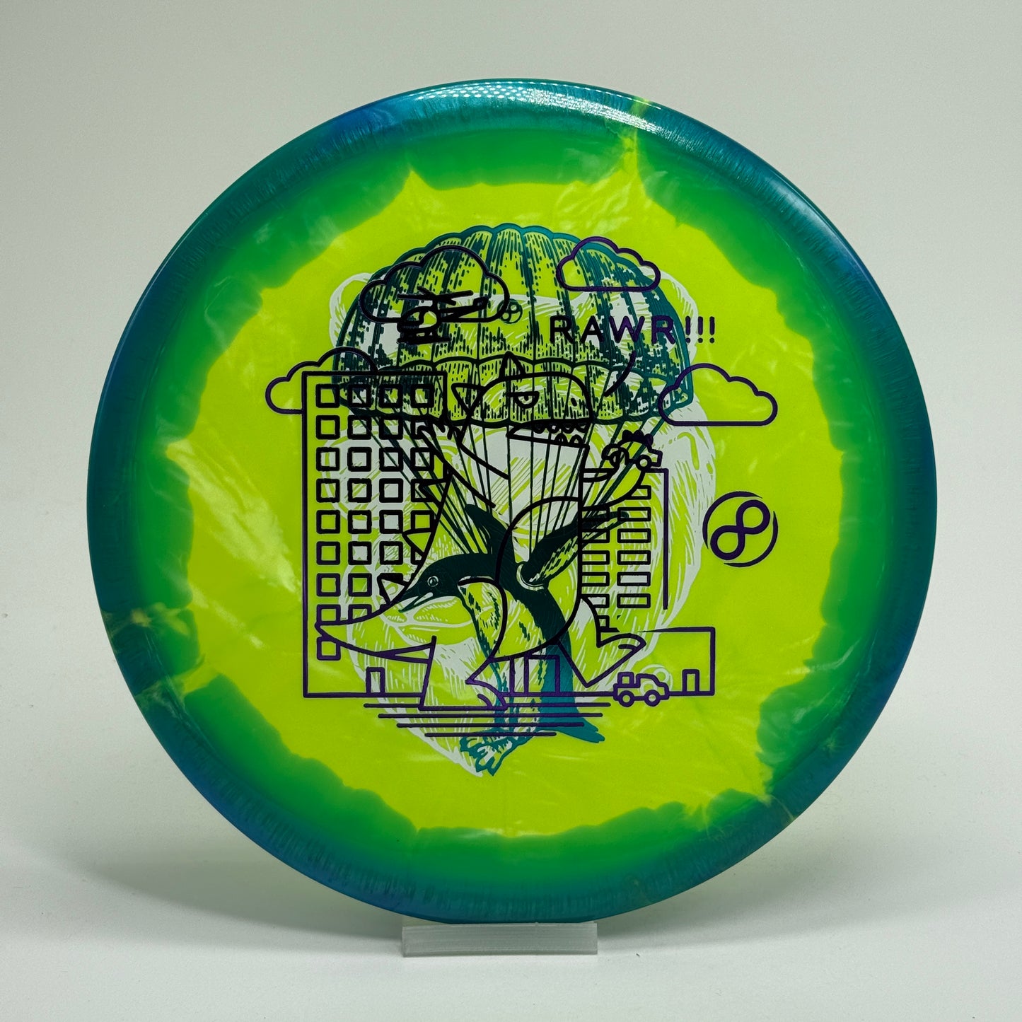 Used | Infinite Discs Inca | Halo S-Blend