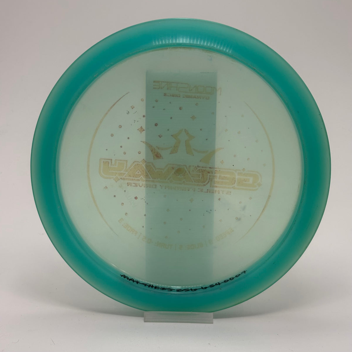 Used | Dynamic Discs Getaway | Lucid Moonshine