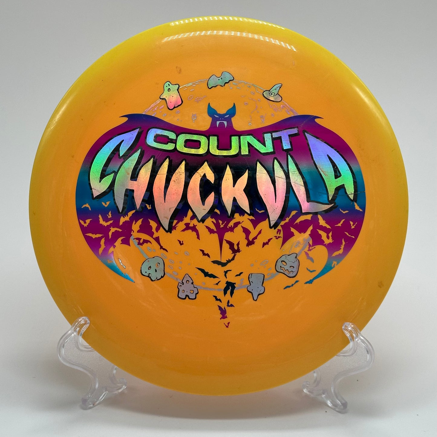 Innova Destroyer | Star Count Chuckula Limited Edition