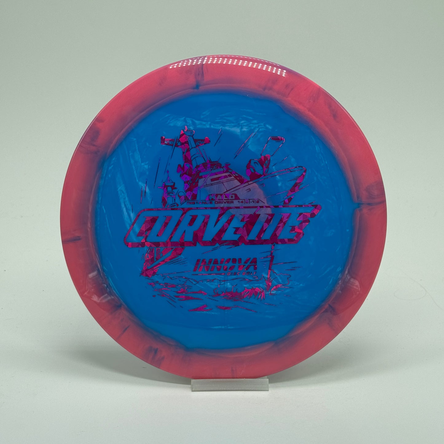 Innova Corvette | Halo Star