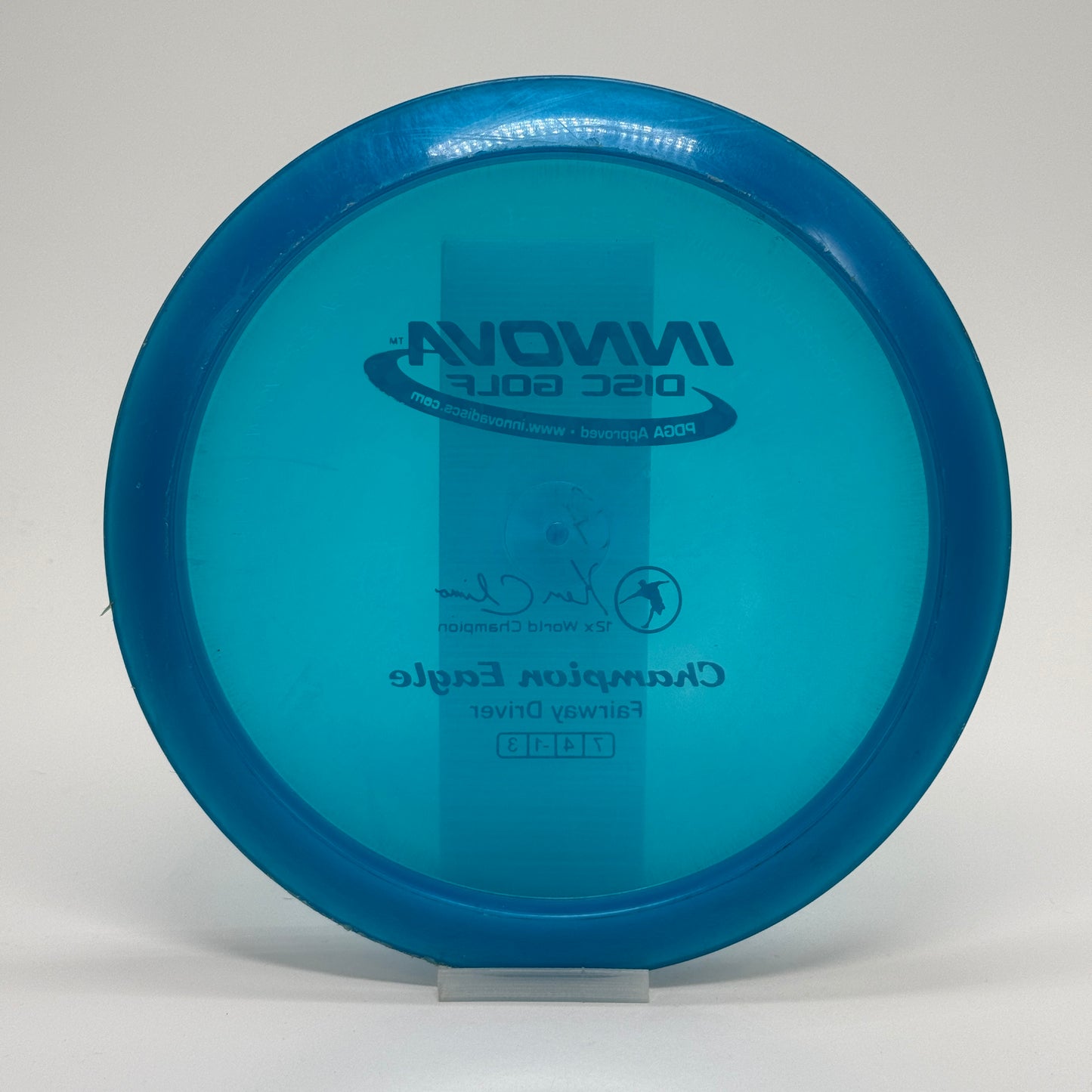 Used | Innova Eagle | Champion | Ken Climo 12x World Champion