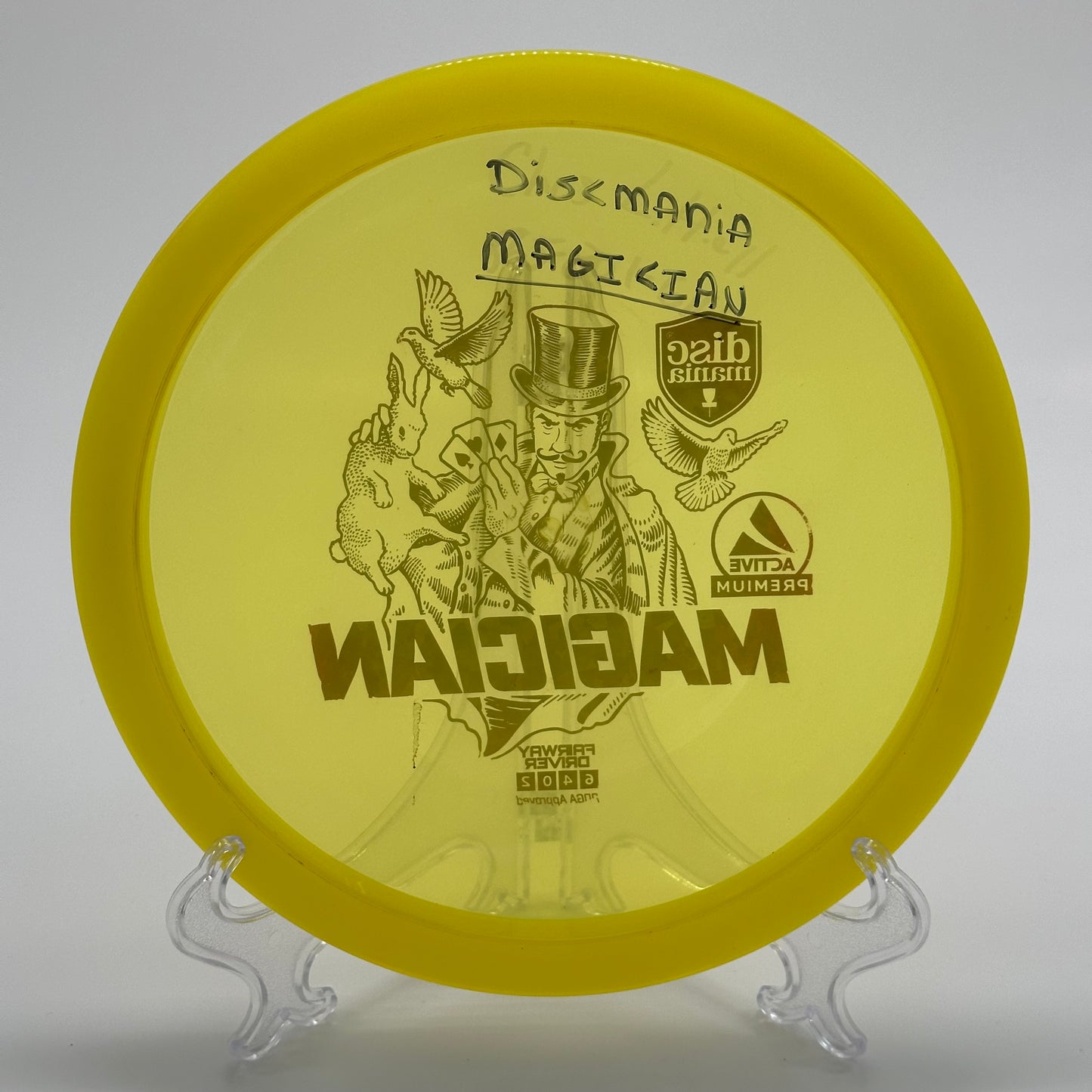 Discmania Magician - Active Premium