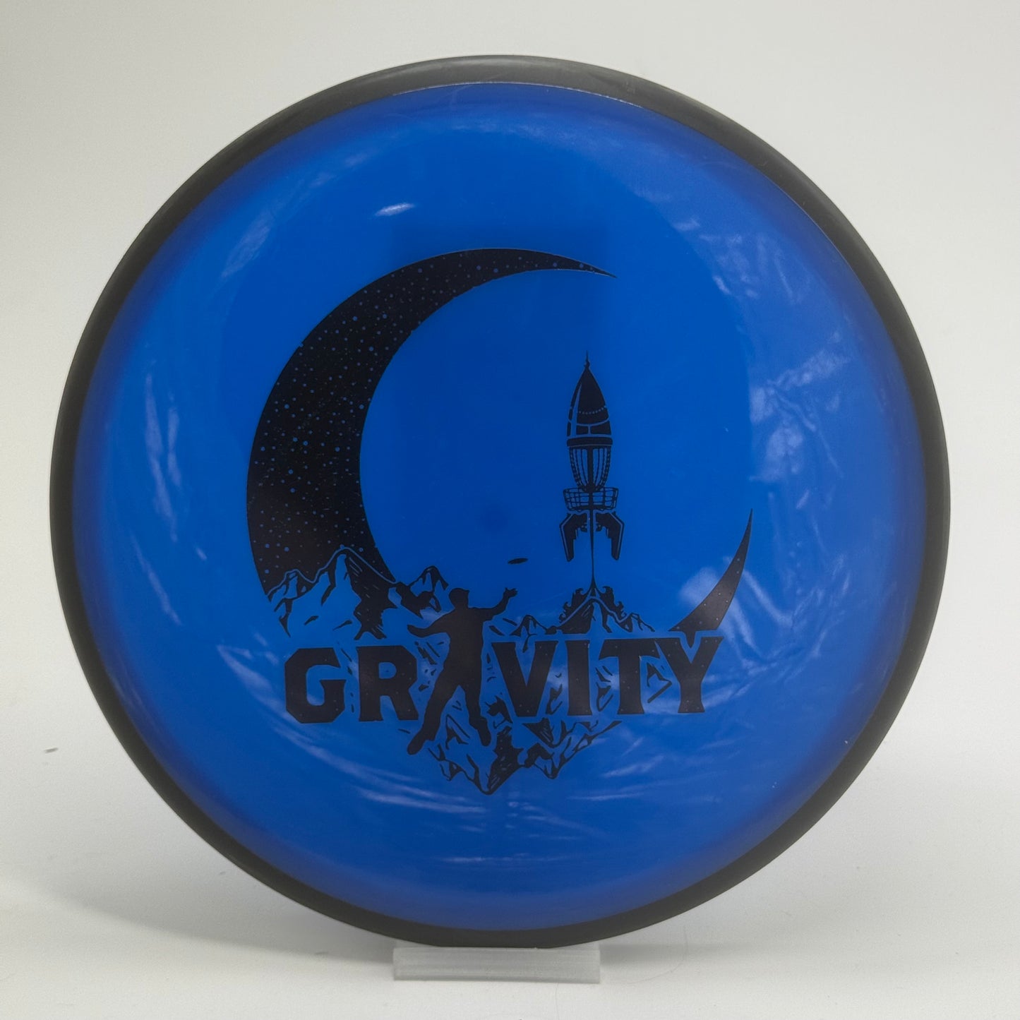 MVP Detour | Neutron | Gravity Moon Stamp