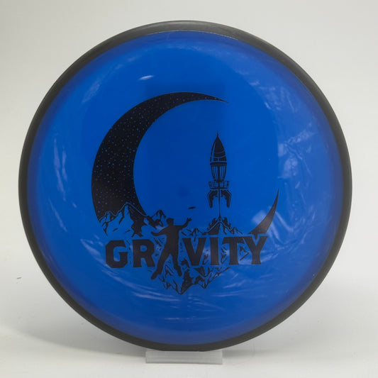 MVP Detour | Neutron | Gravity Moon Stamp