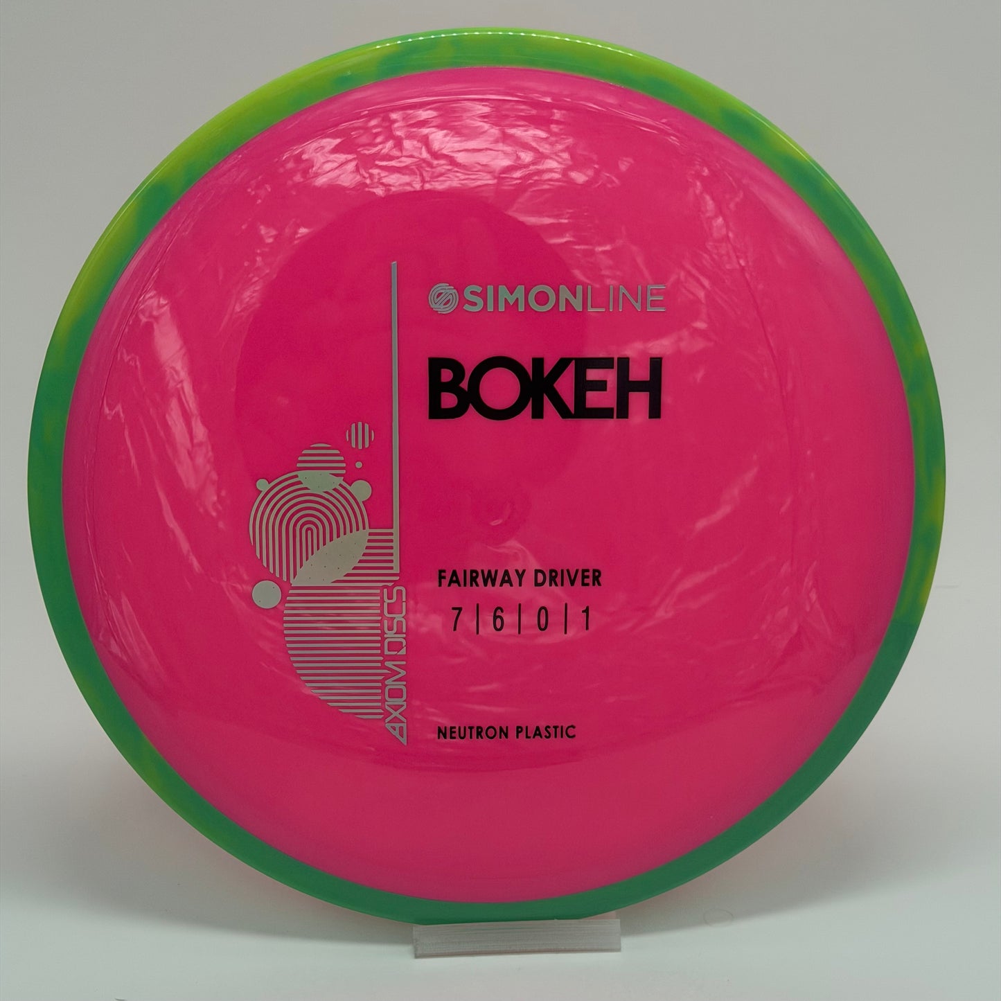 Axiom Bokeh | Neutron | Simon Line