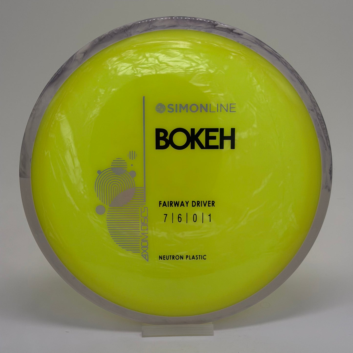 Axiom Bokeh | Neutron | Simon Line