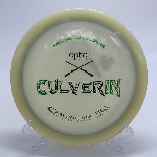 Latitude 64 Culverin | Opto Line PFN