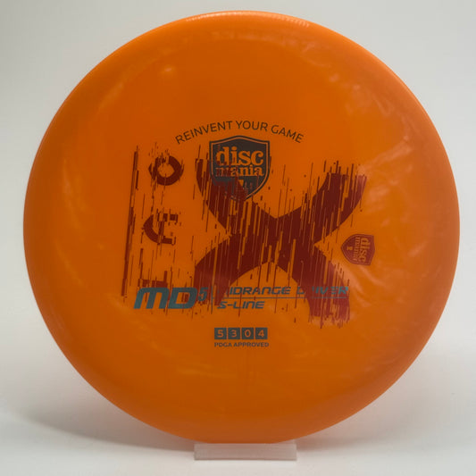 Discmania MD5 | S-Line | X Out