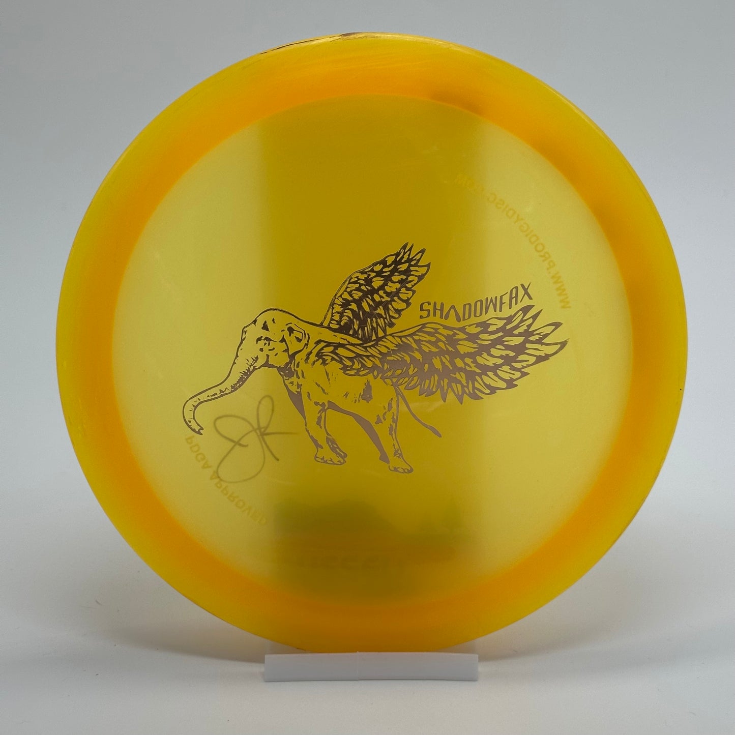Used | Prodigy Shadowfax | 400 Proto Stamp Cale Leiviska Collab Series