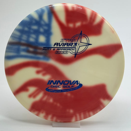 Innova Aviar3 | I-Dye Star | USA