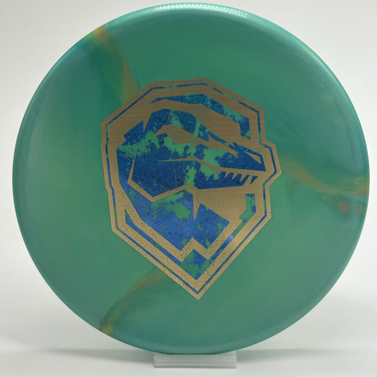Discraft Zone | Titanium | Ricky Wysocki Raptor